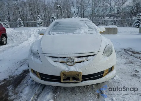 2009 Mazda Mazda6 I Touring из США, поврежденный, VIN 1YVHP82A995M39632